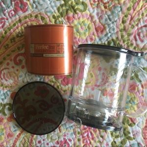 🍵 Teavana Perfect Tea Maker!